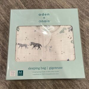 Aden + Anais Muslin Sleep Sack